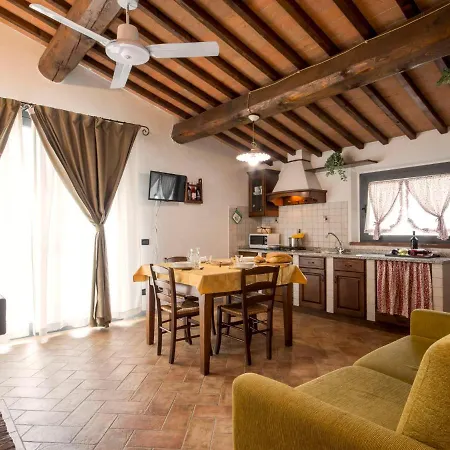 Apartment Loggiato By Interhome Toiano