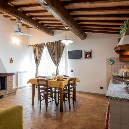 Loggiato By Interhome * Toiano