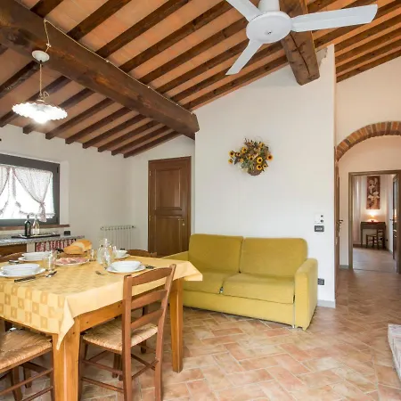 Loggiato By Interhome Apartment Toiano